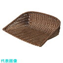 TKG 萬洋 樹脂箕 茶 中 91-049B (品番:WMN0603)(注番1941128)・(送料別途見積り,法人・事業所限定,取寄)