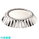 TKG シンメイ 業務用 合紙ナシ アルミマドレーヌ 底上 7号(500枚入) (品番:WMD5601)(注番1942737)・(送料別途見積り,法人・事業所限...
