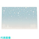 TKG アーテック 無蛍光紙テーブルマット スノーホワイト (100枚入)M TE-M14 (品番:QMTK501)(注番1944174)・(送料別途見積り,法...