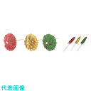 TKG ヤマコー 飾り番傘(特小)各色混合 (144入) (品番:QKZ31)(注番1944267)・(送料別途見積り,法人・事業所限定,取寄)