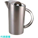 TKG マルタマ MA 18-8ニューウォーターポット 1.6L (品番:PUO8901)(注番1944363)・(送料別途見積り,法人・事業所限定,取寄)