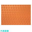 TKG アオト印刷 フィールマットプラス 木目調シリーズ (100枚入)木目編み (品番:QMTK701)(注番1944540)・(送料別途見積り,法人・事業所...