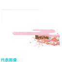 TKG ヤマコー 尺3無蛍光紙四季彩まっと花友禅100枚入 卯月(うづき・4月) (品番:QMTC701)(注番1944750)・(送料別途見積り,法人・事業所限定,取寄)