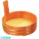TKG ヤマコー サワラ 片手盛桶 (品番:QML47)(注番1944797)・(送料別途見積り,法人・事業所限定,取寄)