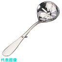 TKG ワダコーポレーション 18-8共柄卓上お玉フック付き 穴明 (品番:QTK16002)(注番1945683)・(送料別途見積り,法人・事業所限定,取寄)