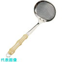 TKG ワダコーポレーション 18-8夕華 かす揚げ 中 (品番:QYU05002)(注番1945717)・(送料別途見積り,法人・事業所限定,取寄)