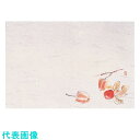 TKG マイン 四季紙・千寿(100枚入) ほおずき M30-210 (品番:QSV29)(注番1946096)・(送料別途見積り,法人・事業所限定,取寄)