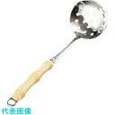 TKG ワダコーポレーション 18-8夕華 穴明お玉 小 (品番:QYU02003)(注番1946145)・(送料別途見積り,法人・事業所限定,取寄)