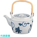 TKG エムズジャパン 唐草 土瓶 Z-016 八合 (品番:RMJA202)(注番1946438)・(送料別途見積り,法人・事業所限定,取寄)