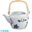 TKG エムズジャパン 唐草 土瓶 Z-017 六合 (品番:RMJA203)(注番1946458)・(送料別途見積り,法人・事業所限定,取寄)