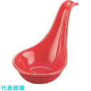 TKG エムズジャパン 置きレンゲ D-134 赤 (品番:RMJ7203)(注番1946678)・(送料別途見積り,法人・事業所限定,取寄)