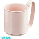TKG 関東プラスチック マグカップ (ポリカーボネイト) KB-300 ピンク (品番:RMG2802)(注番1946932)・(送料別途見積り,法人・事業所...