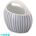 TKG エムズジャパン 染付十草 手付楊枝入 T05-36 (品番:RKSD701)(注番1947192)・(送料別途見積り,法人・事業所限定,取寄)