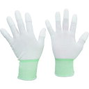 ミドリ安全 検査・組立用手袋 (指先コート)MCG-701N M 10双入 (品番:MCG701N-M)(注番1948684)
