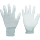 ミドリ安全 静電気拡散性手袋(手のひらコート)MCG-800N L 10双入 (品番:MCG800N-L)(注番1948691)