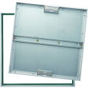 DAIKEN 床点検口アンダーハッチ 450×450 (品番:4HA245)(注番1949025)・(送料別途見積り,法人・事業所限定,直送)