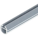 DAIKEN マテハンパイプレール MTC レール L3000 (品番:MTC-HR3)(注番1949028)・(送料別途見積り,法人・事業所限定)【大型】