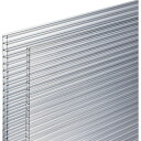 光 ポリカ中空ボード450×900×4mm透明2枚入 (品番:KTP940W-1-2)(注番1950030)