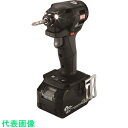 MAX 充電式ブラシレスインパクトドライバ18Vセット黒 (品番:PJ-ID153K-B2C/1850A)(注番1950211)