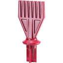 PANDUIT Quick-Buildワイヤーエンドホルダー 赤 25個入り QB-WEH1822-Q (品番:QB-WEH1822-Q)(注番1950218)