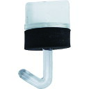 DAIDОHANT ポリカワンタッチフック クリアー 27mm (100本入) (品番:00032494)(注番1952483)