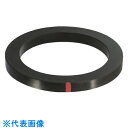 TOYOX カムロック用ガスケット フッ素ゴム 3インチ GK-FKM-3 (品番:GK-FKM-3)(注番1952760)