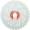 三陽金属 電気・充電式草刈り機チップソー3Sホワイト230X32 (品番:0112)(注番1953003)