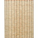 TRUSCO 天然すだれ ナチュラル 幅88cm×高さ112cm (品番:TRBR-0811)(注番1953193)