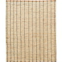 TRUSCO 天然すだれ ナチュラル 幅96cm×高さ112cm (品番:TRBR-0911)(注番1953197)