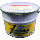 パワーテック すべり止めコート材 イエロー 10kg (品番:17696)(注番1954792)・(送料別途見積り,法人・事業所限定,直送)