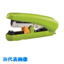 PLUS 30997)フラットホッチキス ピタヒット ST-010X 緑 (品番:ST-010X-GR)(注番1956962)