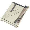 PLUS 012772)ペーパーカッター PK-012 B4 グレー (品番:PK-012)(注番1957018)