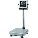 A&D 防塵・防水デジタル台はかり HV60KCWP JCSS校正付 (品番:HV60KCWP-JA-00J00)(注番1962060)・(法人・事業所限定,直...
