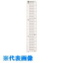 JTX 381291)再生PET直定規15cm B331J (品番:B331J)(注番1966220)
