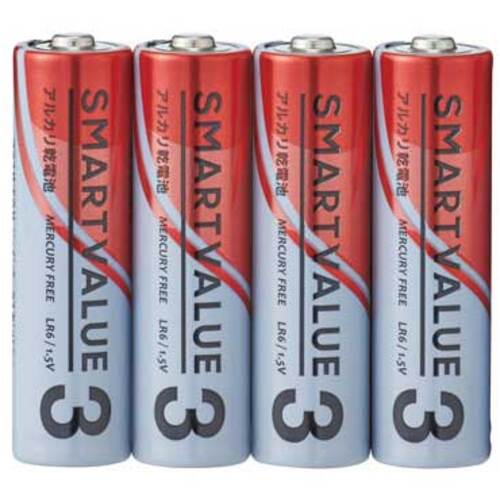 JTX 365387)アルカリ乾電池 単3×4本 N123J-4P (品番:N123J-4P)(注番1967818) JTX 365387)アルカリ乾電池 単3×4本 N123J-4P (品番:N123J-4P)(注番1967818)