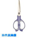 PLUS 339944)ハサミ フィットカット SC-165S ブルー10個 (品番:SC-165S)(注番1971118)