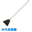 JTX 381365)黒シダほうき 長柄 N127J (品番:N127J)(注番1972446)・(送料別途見積り,法人・事業所限定)【大型】