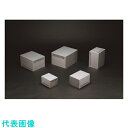 タカチ 放熱穴付アルミケース メタリックシルバー (品番:MBH21-16-26)(注番1973986)・(法人・事業所限定,直送元)