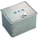 カクダイ 散水栓ボックス(フタ収納式・カギつき) (品番:626-136)