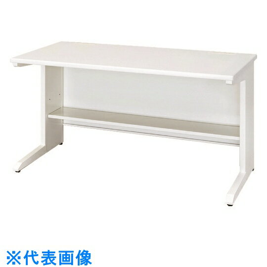 トヨスチール 足元棚(平デスク用) (品番:50AT-H12W)(注番1978181)・(送料別途見積り,法人・事業所限定,直送)