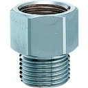 カクダイ ネジ変換アダプターA (品番:642-802-13)(注番1978840)・(送料別途見積り,法人・事業所限定,取寄)