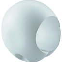 SHIROKUMA どこでもグリップたまご形 35φ アイボリ (品番:BR-66-35-IB)(注番1979710)・(送料別途見積り,法人・事業所限定,取寄)