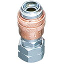 アサダ 調整器側メスカプラ (品番:PZ386004)(注番1980553)・(送料別途見積り,法人・事業所限定,取寄)