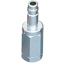 アサダ ハンドル側オスカプラ (品番:PZ386001)(注番1980635)・(送料別途見積り,法人・事業所限定,取寄)