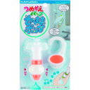 カクダイ つめかえパックそのままポンプ オレンジ 〔品番:353-622-OR〕
