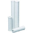 日本フイルター 繊維状活性炭フィルター FCC-S-1L 長250mm (品番:FCC-S-1L)(注番1985086)・(送料別途見積り,法人・事業所限定,直...