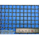 OKUTANI 亜鉛メッキ鉄線クリンプ織金網 2.0パイ×10mm目 910幅 (品番:CR-G-2.0-10-910)(注番1985569)・(送料別途見積り...