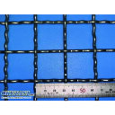 OKUTANI 亜鉛メッキ鉄線クリンプ織金網 3.2パイ×30mm目 910幅 (品番:CR-G-3.2-30-910)(注番1985585)・(送料別途見積り,法人・事業所限定,直送)