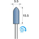 アルゴファイル セラミックポイント/ホイール (品番:ECP2004)(注番1987071)・(送料別途見積り,法人・事業所限定,取寄)