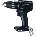 Panasonic デュアル 充電式ドリルドライバー 本体のみ 黒 (品番:EZ74A3X-B)(注番1988305)